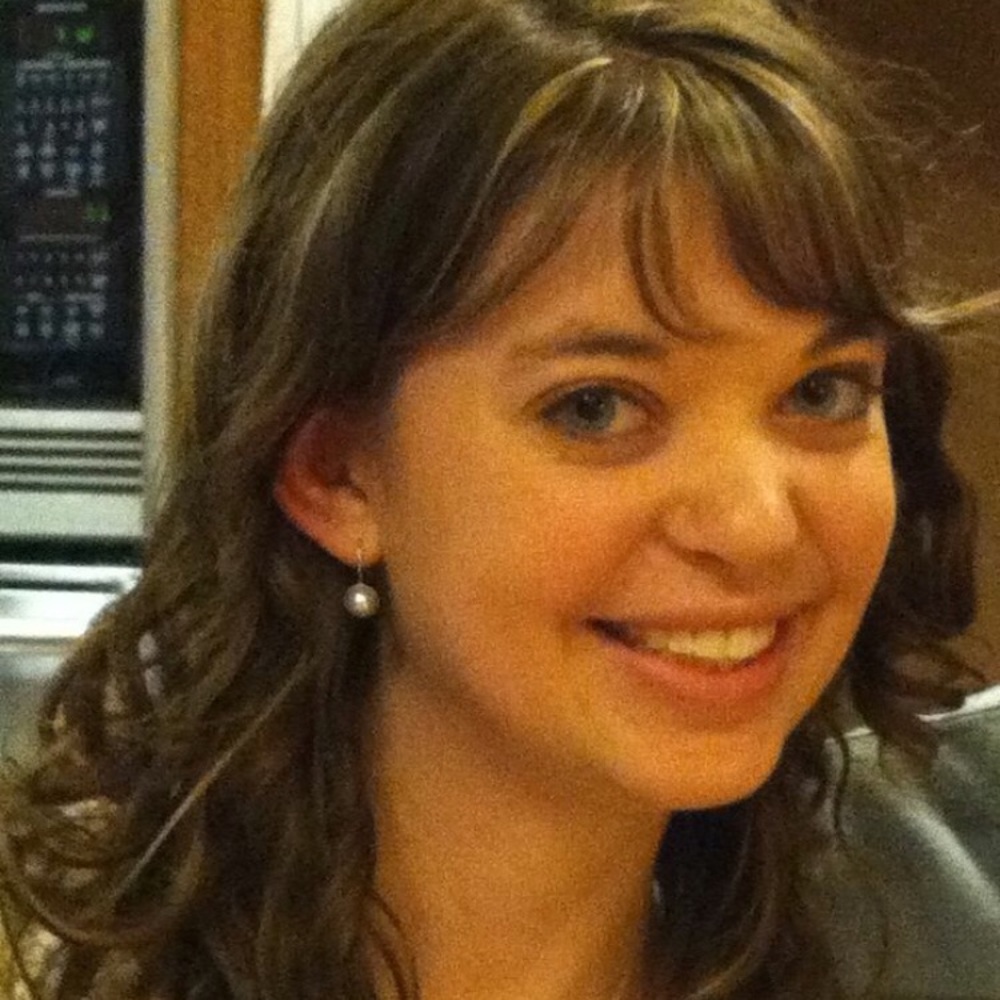 Meet your Posher, Amy